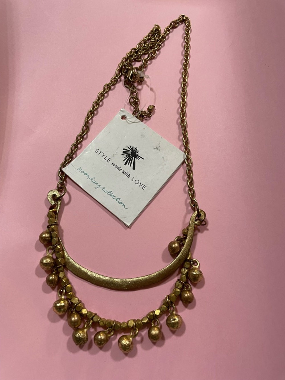 Noonday Collection Necklace ~ NEW #9473